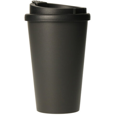 elasto Kaffeebecher to go - PremiumPlus - doppelwandig - 350ml