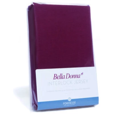 formesse Bella Donna Jersey "Alto" Spannbettlaken für hohe Matratzen oder mit Topper bis 45 cm