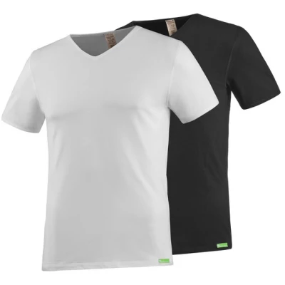 kleiderhelden SoulShirt 2er Pack Männer-T-Shirt
