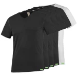 kleiderhelden SoulShirt 5er Pack Männer-T-Shirt