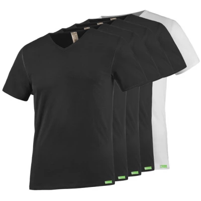 kleiderhelden SoulShirt 5er Pack Männer-T-Shirt