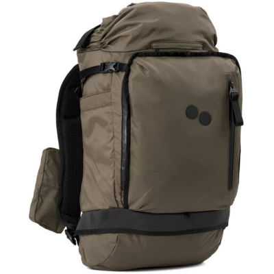 pinqponq Rucksack - KOMUT Medium Backpack - aus recyceltem Nylon