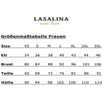 3/4 Langarmshirt mit Spitzeneinsatz - Lasalina