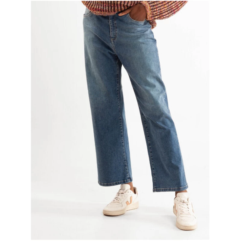 Alma & Lovis Jeans aus Bio-Baumwolle | Loose Jeans