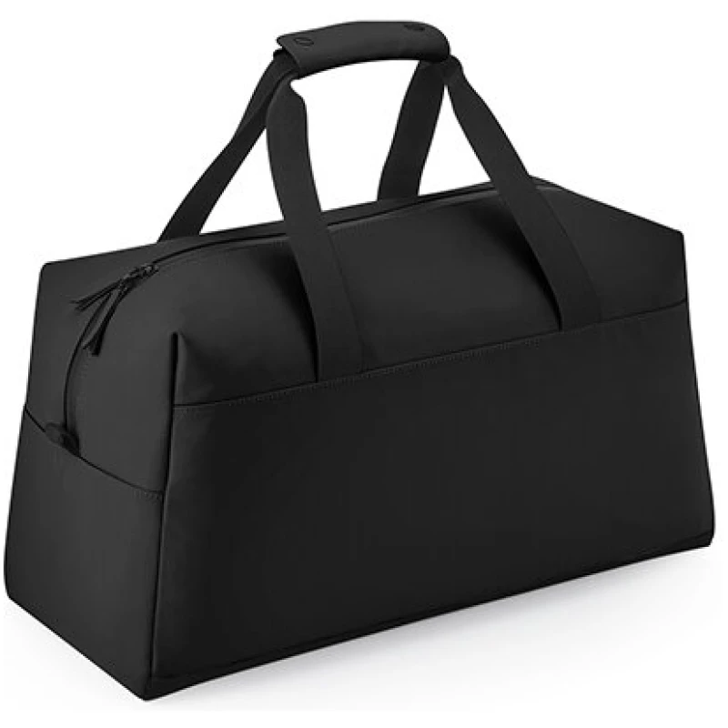 BagBase Moderne Reisetasche / Sporttasche aus recyceltem Polyester