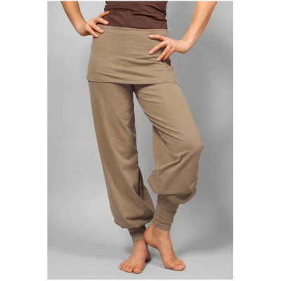 Breath of Fire Sohang Yogahose Taupe