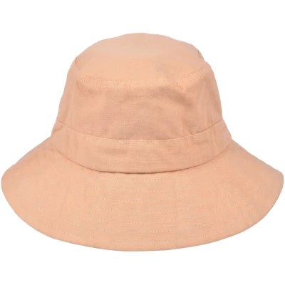 Bronte Bucket Hat - Cinnamon **Organically Plant Dyed**