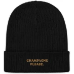 Champagne Please - Beanie - Multiple Colors