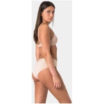 Elsie Unterhosen Damen 5er Pack Bikinislip Hipster aus 95% Baumwolle mit Stretch - Bequeme Unterwäsche Frauen Slip Damen