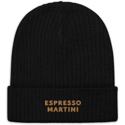 Espresso Martini - Beanie - Multiple Colors