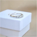 Flore Ring - Silver