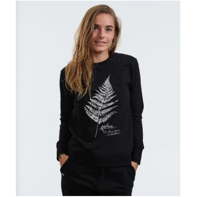 Gary Mash Sweatshirt Anoka Beautiful Nature aus Biobaumwolle