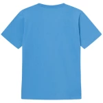 KnowledgeCotton Apparel Herren - ALDER badge - Basic T-Shirt - reine Bio-Baumwolle