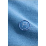 KnowledgeCotton Apparel Herren - ALDER badge - Basic T-Shirt - reine Bio-Baumwolle