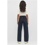 KnowledgeCotton Apparel Jeans Straight Leg - Gale straight mid-rise - aus recycelter Baumwolle