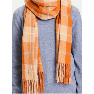 KnowledgeCotton Apparel Woven Scarf