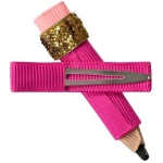 Milledeux Haarspangen-Set Bleistifte