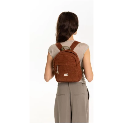 Mini Hemp Backpack - Yala Tile
