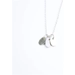 Mint Necklace - Silver