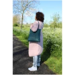 MoreThanHip Shopper Tasche aus mattem Öko-Leder - Livia