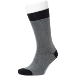 Opi & Max Herringbone Pattern Socks
