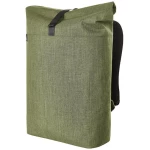 Recycelter Laptop - Rucksack Backpack Rolltop von Halfar
