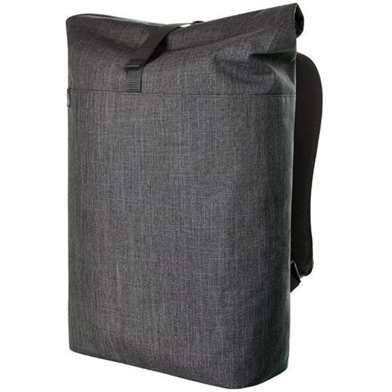 Recycelter Laptop - Rucksack Backpack Rolltop von Halfar