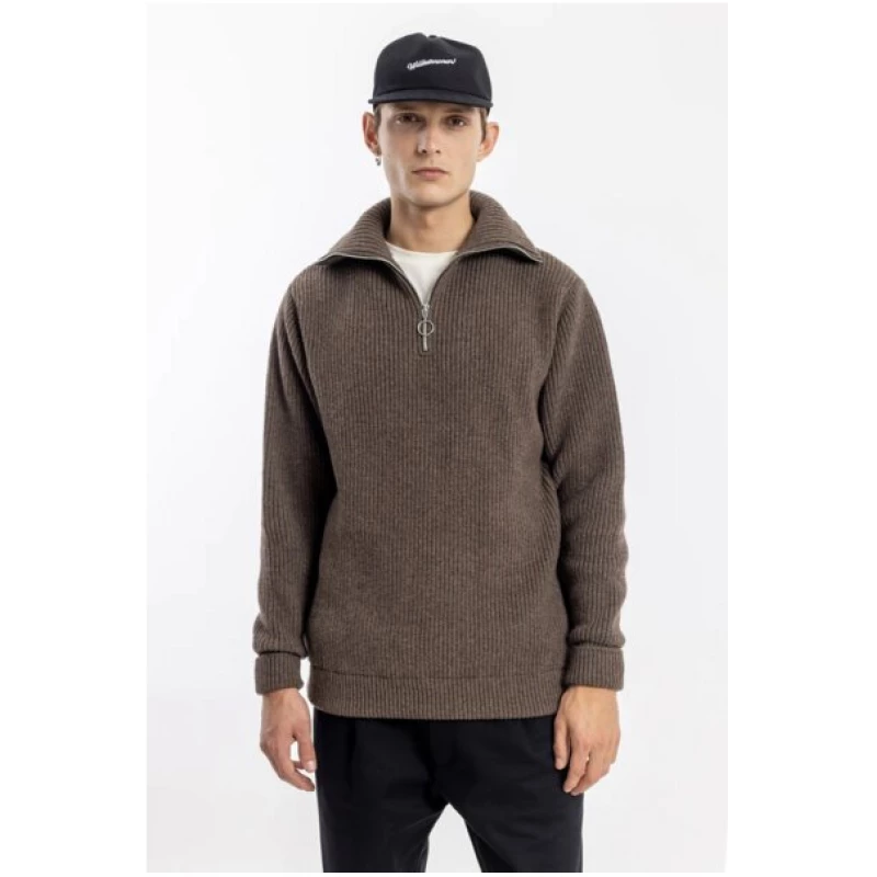Rotholz Pullover Knit Troyer