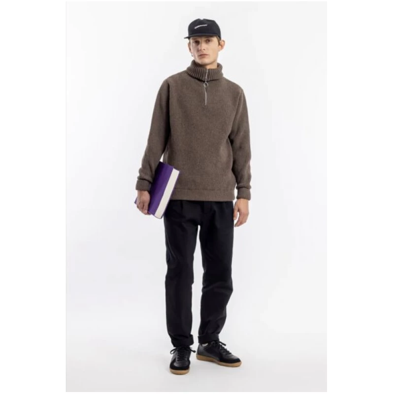 Rotholz Pullover Knit Troyer