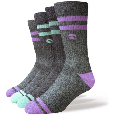 SOXN DOPPELPACK TWIN / Nachhaltige Socken / 98 % Bio-Baumwolle