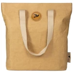 Shopper Tasche aus Kraft Papier PAPERO | KANGOO | wasserfest, reißfest NEU