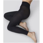 Swedish Stockings 100den - Lia Premium Leggings - Black