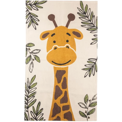 Teppich für Kids Giraffe