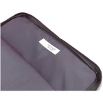 Upcycling Deluxe Laptophülle Sleeve Krob 15" (37 x 26 cm) aus Zement-/ Fischfutter-/ Reissack