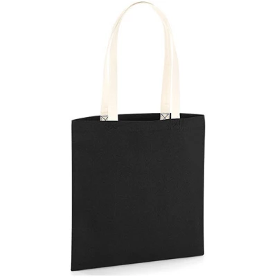 Westford Mill EarthAware® Organic Bag Shopper Baumwolltasche/Einkaufstasche Mehrfarbig