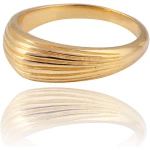 Whitney Ring - Gold