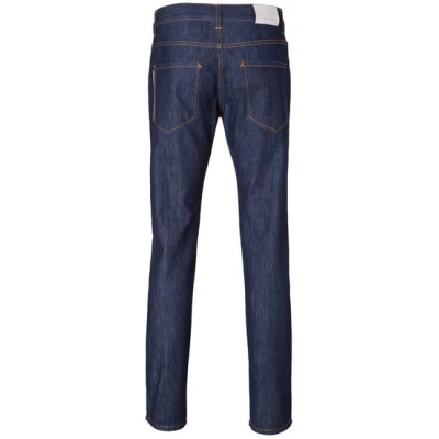 goodsociety Mens Straight Jeans Raw One Wash