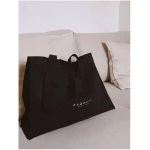 noemvri fashion label Logo Tote Bag / Shopper