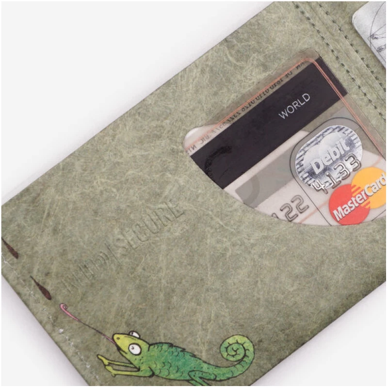 paprcuts RFID Portemonnaie