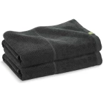 2x The Bath Towel | Slate Grey