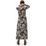 ARMEDANGELS AAZU NAATURE - Damen Jerseykleid Slim Fit aus Bio-Baumwoll Mix