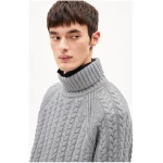 ARMEDANGELS DAAWIDE - Herren Pullover Relaxed Fit aus Bio-Woll Mix