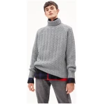 ARMEDANGELS DAAWIDE - Herren Pullover Relaxed Fit aus Bio-Woll Mix