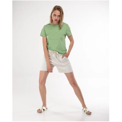 Alma & Lovis Sweat-Shorts aus Bio-Baumwolle | Cosy Shorts