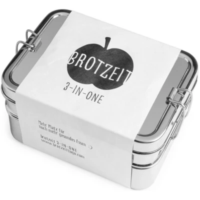 Brotzeit Lunchbox 3 in 1