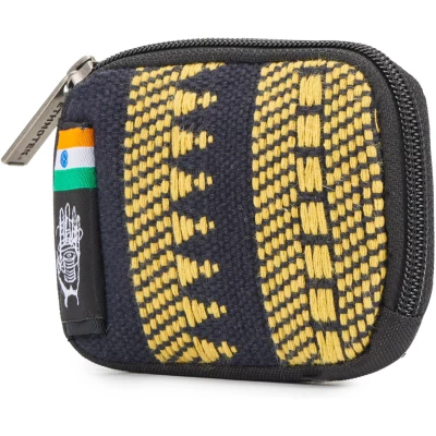 Coyopa Pouch Geldbörse RFID Block | India 15