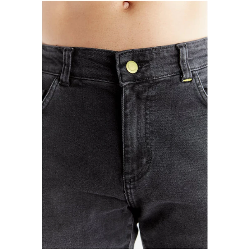 EVERMIND - Herren Slim Fit Jeans aus Bio-Baumwolle MG1013