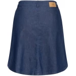 Feuervogl Sonia | A-shape Skirt | LightDenim