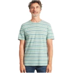 HempAge Herren Streifen T-Shirt Hanf/Bio-Baumwolle