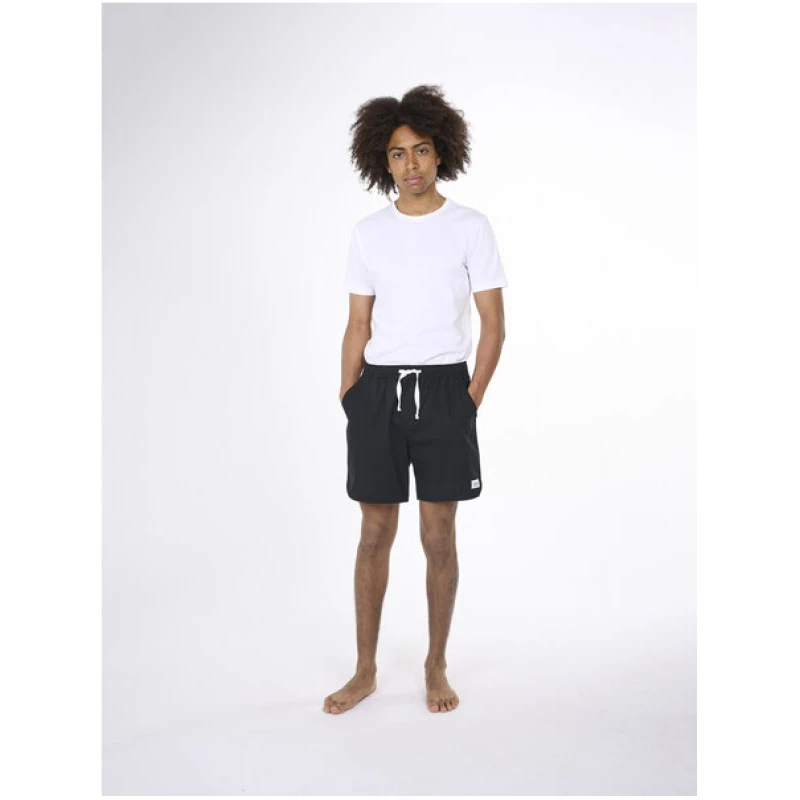 KnowledgeCotton Apparel Badehose - Swim shorts with elastic waist